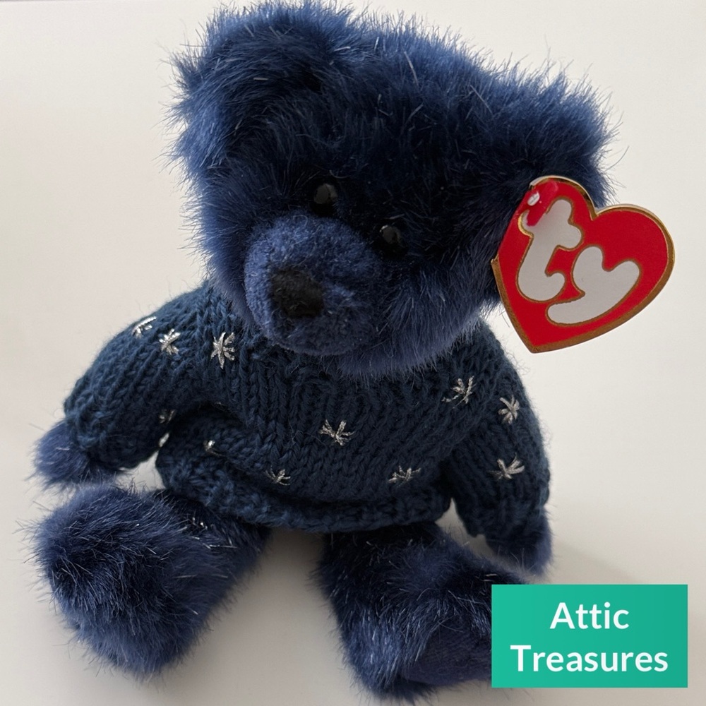 Retired 1993 Attic Treasures Orion the Bear - “You are My Universe!”